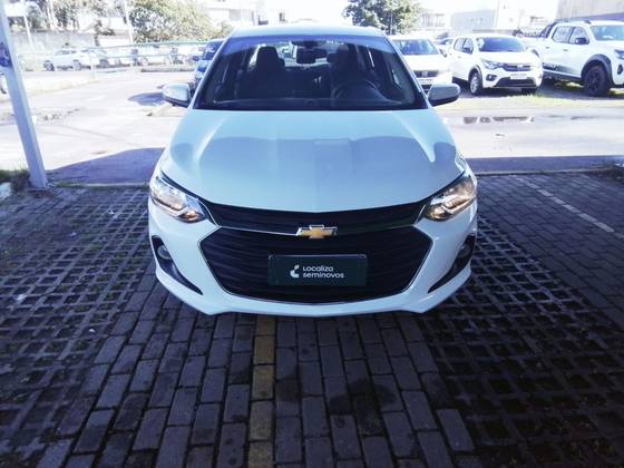 CHEVROLET ONIX 1.0 FLEX PLUS LT MANUAL